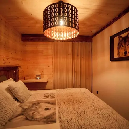 8p, Sauna, Panorama, Proche Lac&randos