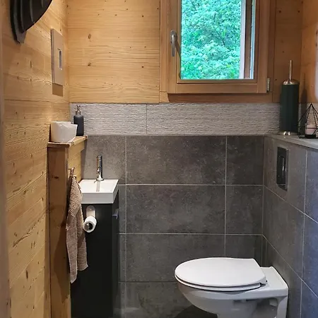 8p, Sauna, Panorama, Proche Lac&randos Chalet