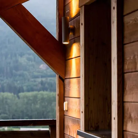 Chalet 8p, Sauna, Panorama, Proche Lac&randos Saulxures-sur-Moselotte