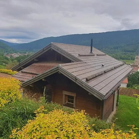 8p, Sauna, Panorama, Proche Lac&randos Chalet *
