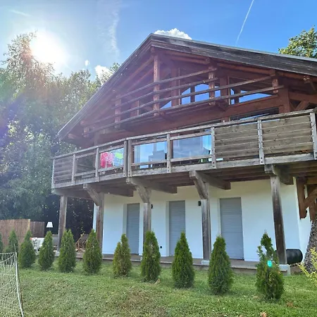 Chalet 8p, Sauna, Panorama, Proche Lac&randos Saulxures-sur-Moselotte