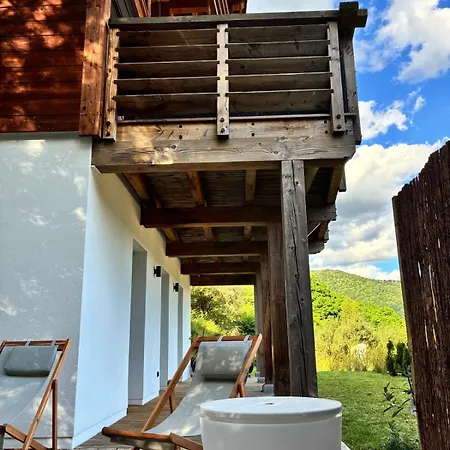 8p, Sauna, Panorama, Proche Lac&randos Chalet *