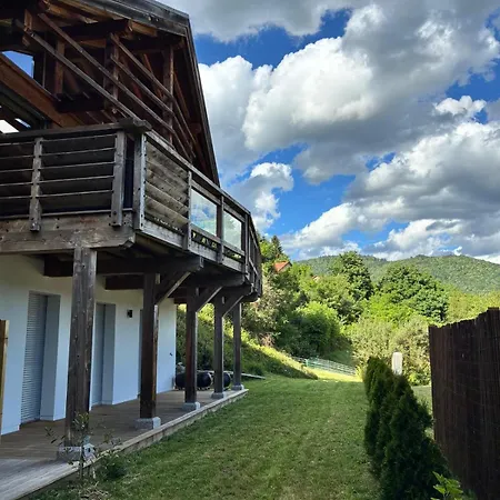 8p, Sauna, Panorama, Proche Lac&randos Chalet