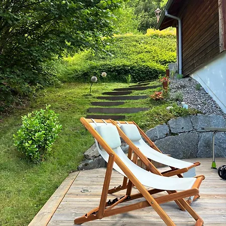 Chalet 8p, Sauna, Panorama, Proche Lac&randos
