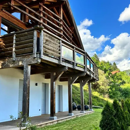 8p, Sauna, Panorama, Proche Lac&randos Chalet Saulxures-sur-Moselotte