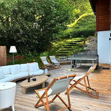 8p, Sauna, Panorama, Proche Lac&randos Chalet Saulxures-sur-Moselotte