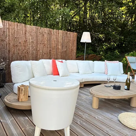 8p, Sauna, Panorama, Proche Lac&randos *
