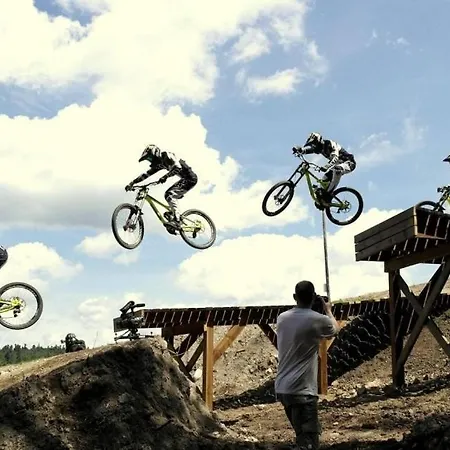 8p, Sauna, Panorama, Proche Lac&randos Saulxures-sur-Moselotte