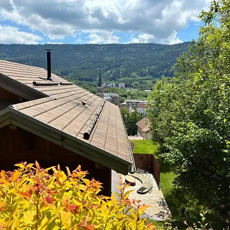 Chalet 8p, Sauna, Panorama, Proche Lac&randos *