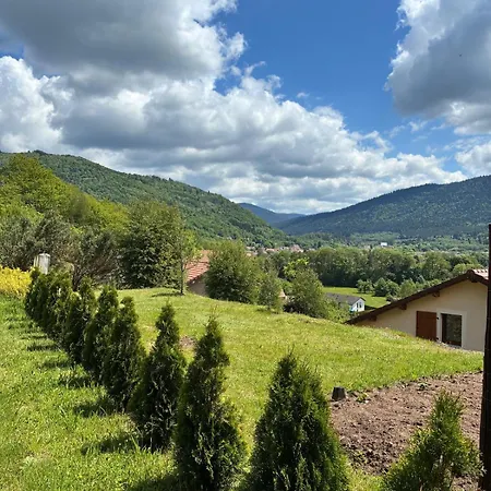 8p, Sauna, Panorama, Proche Lac&randos Saulxures-sur-Moselotte