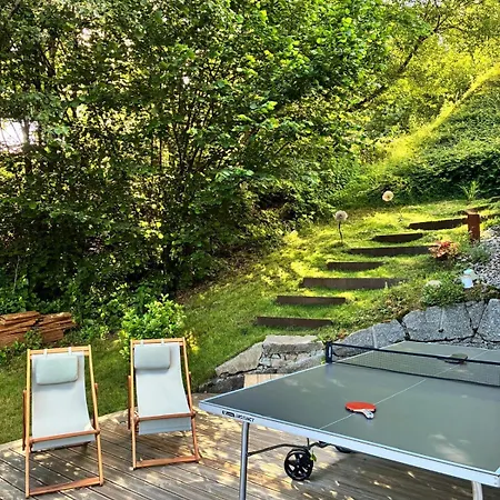 8p, Sauna, Panorama, Proche Lac&randos * Saulxures-sur-Moselotte